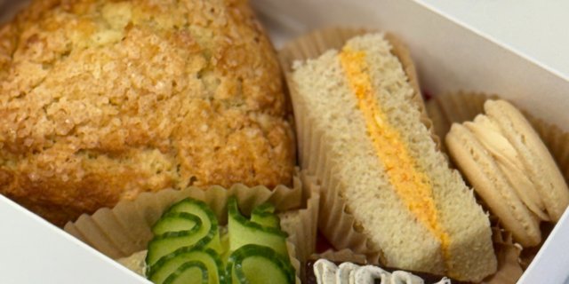 Afternoon Tea Box