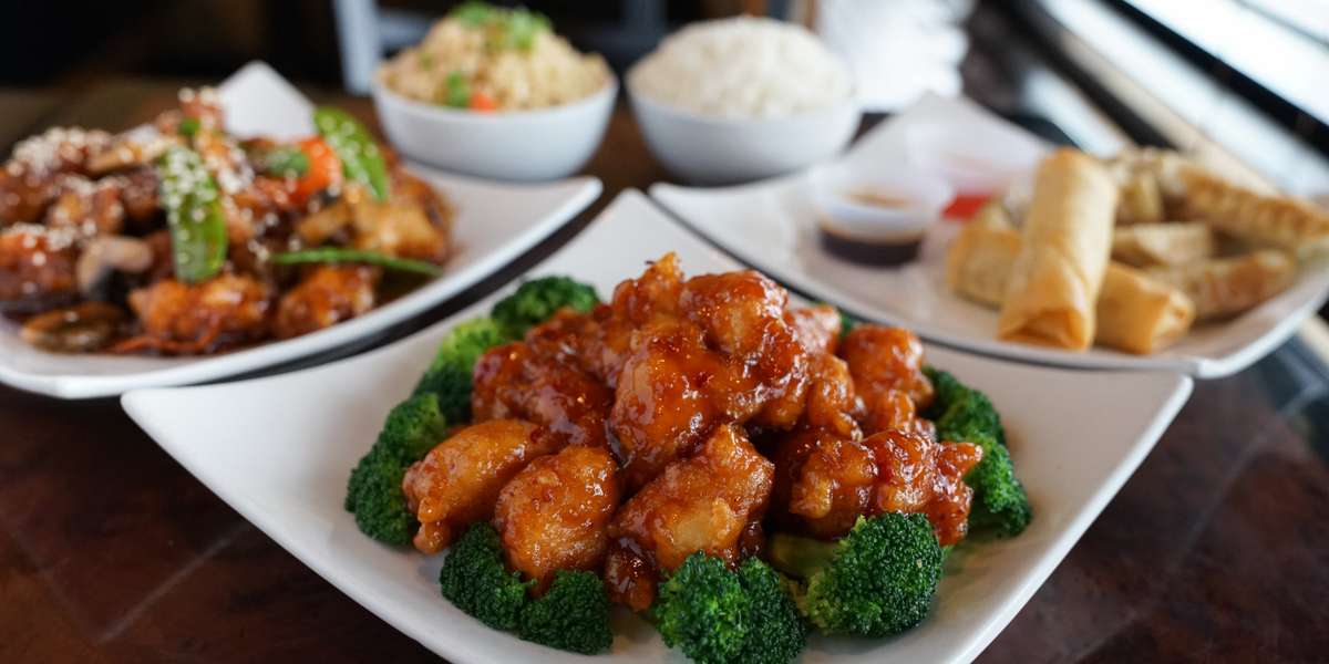 Noodles Asian Bistro Catering in Germantown, TN 7850 Poplar Ave