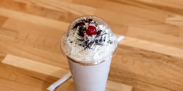 Oreo Milkshake