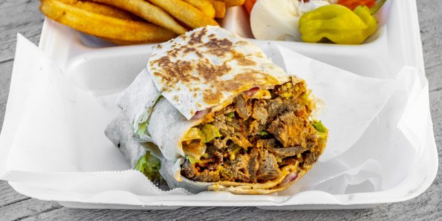 Gyro Wrap