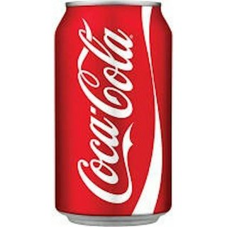 CANNED COKE