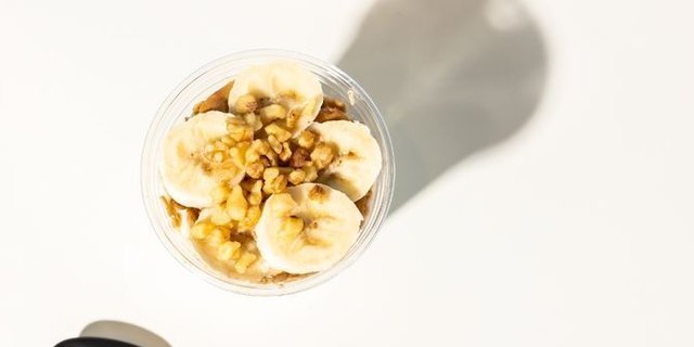 Yogurt Parfait Cups