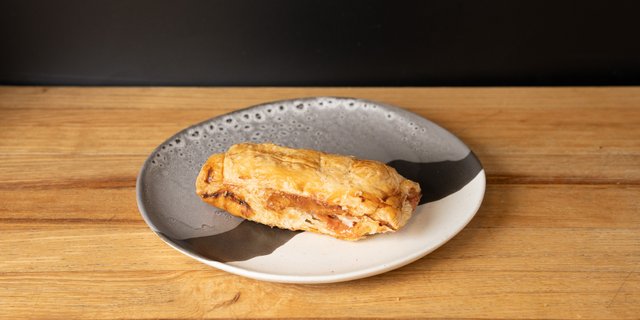Ham & Cream Cheese Turnover