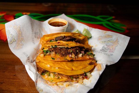 Classic Birria Tacos