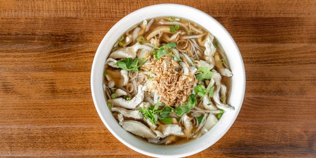 Chicken Pho