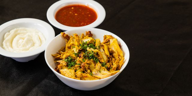 Chicken Shawarma