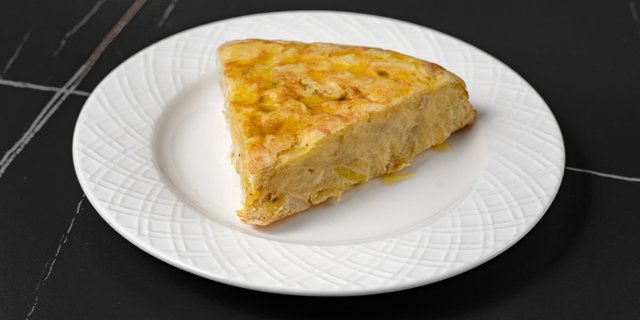 Tortilla Espanola