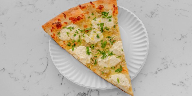 Bianco Pizza