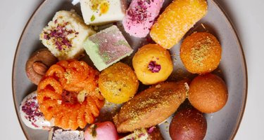 Monica’s Mithai Cafe & Bar