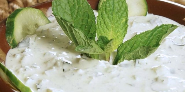 Tzatziki