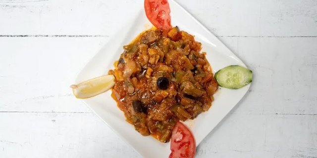 Turkish Aubergine