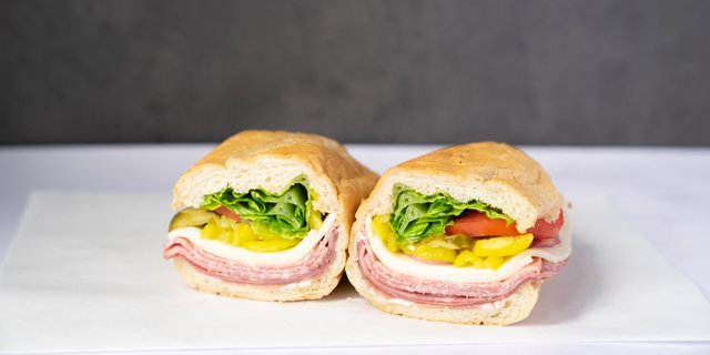 Gourmet Sandwich