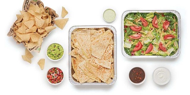 Quesadilla Party Pack