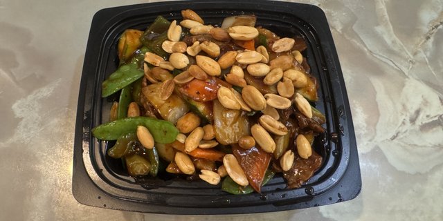 Kung Pao Beef