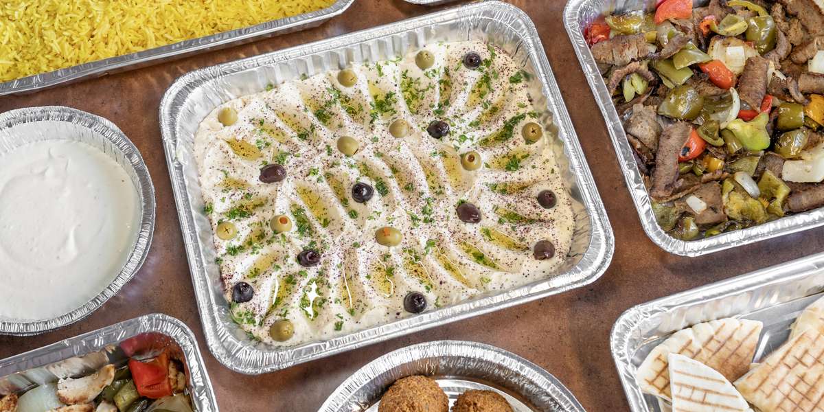 Chicago Mediterranean Grill