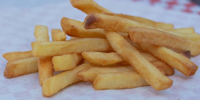 Large French Fries
