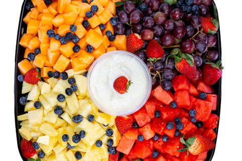 Fresh Fruit Platter