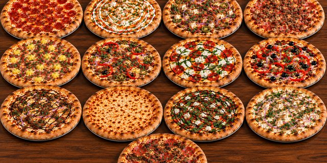 Menu Buster Pizza Bundle