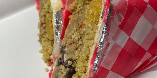 Pabellón Wrap