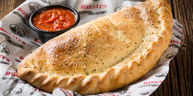 Cheese Calzone
