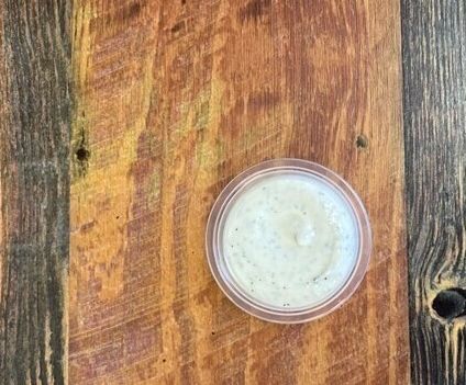 Cottage Cheese Dill Dip