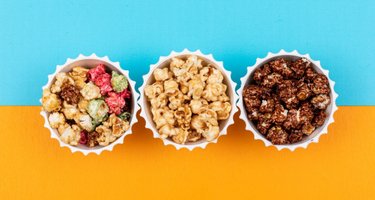 Thatcher's Gourmet Popcorn