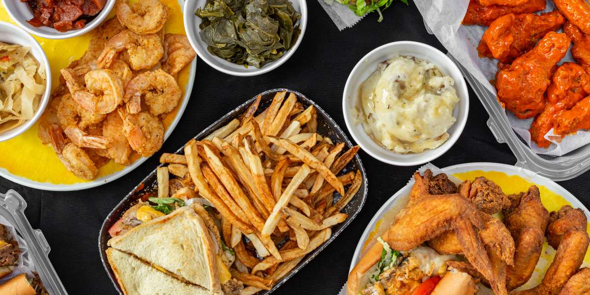 Bertha’s Soulfood Bar & Grill