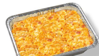Homestyle Mac & Cheese.