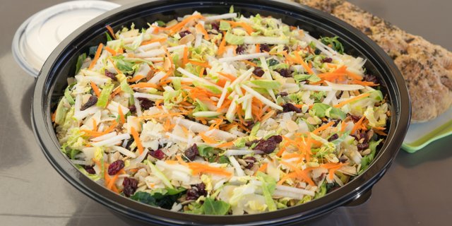 Farmer's Market Kale Salad