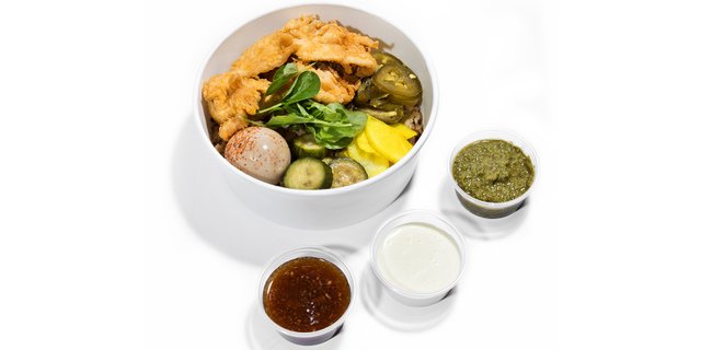 Pikunico Bowl