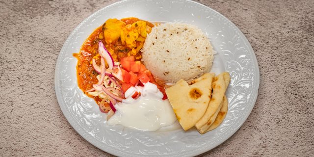 Aloo Gobhi