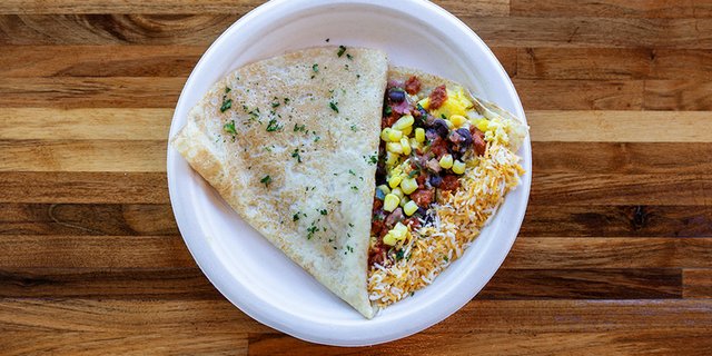 Fiesta Crepe