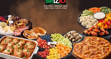 Brizio Catering/Pizza/Pasta/And More