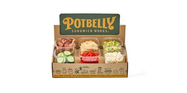 Premium Topping Bar