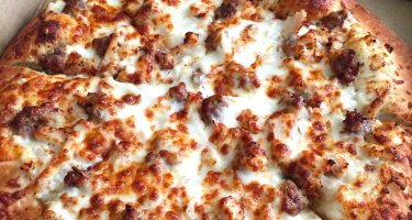 Chicago Pizza
