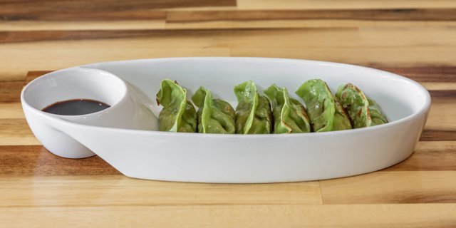 Veggie Dumplings