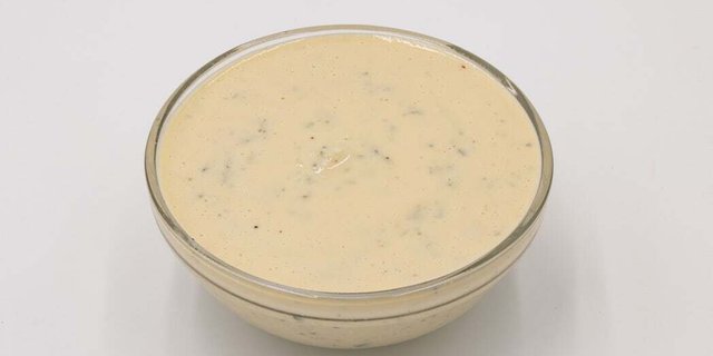 Cucumber Basil Dressing