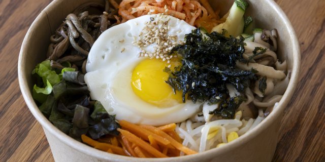 Bibimbap