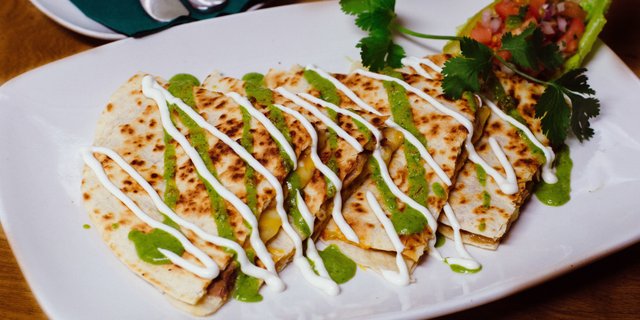 House Special Quesadillas