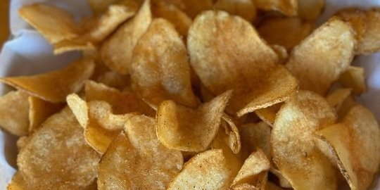 House-made Potato Chips