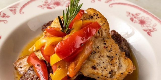 Chicken Scarpariello