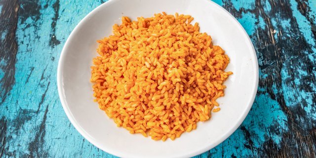 Baja Rice