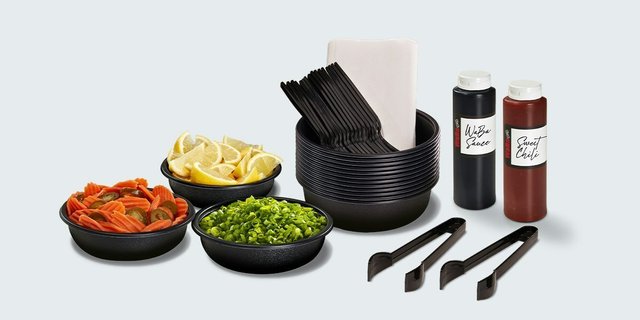 Bowl Bar Kit
