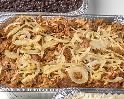 Catering Roasted Pork