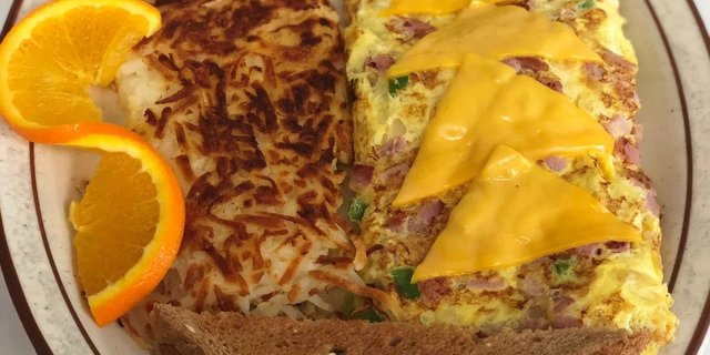 Denver Omelet