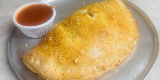 Meat Lovers Calzone