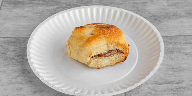 Nutella Knots