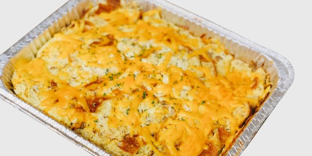 Sunny's Breakfast Bake