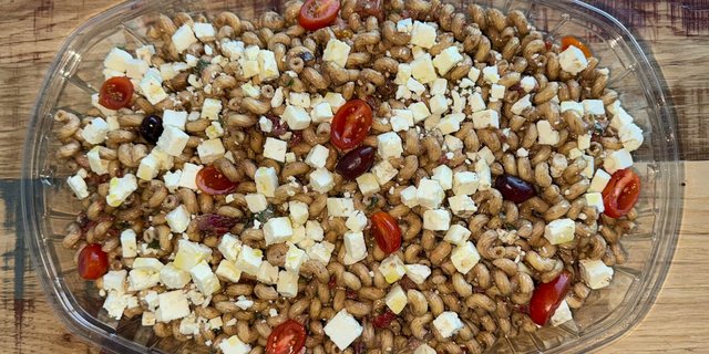 Pasta Salad