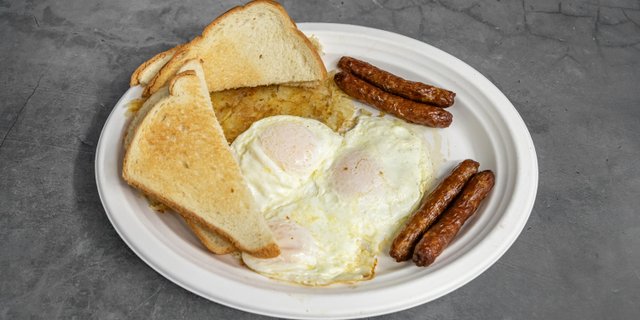 Sausage & Eggs